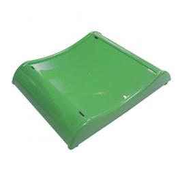 Bandeja cambio mostrador 17 x14.5 cm. sin decor