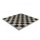 Tablero ajedrez y damas madera 34x34 cm.