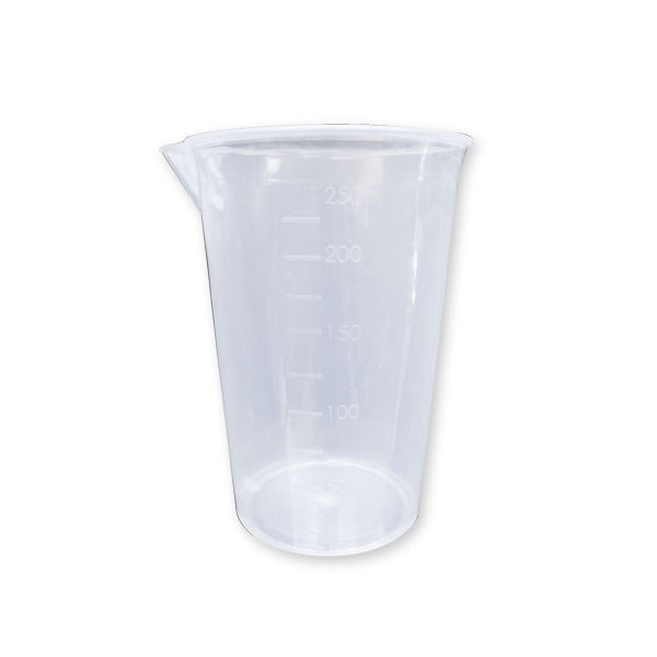 Vaso Medidor Cocina 250 Cc. - Great Plastic