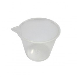 Vaso medidor 70 ml.