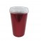 Vaso americano 275 ml. IML.