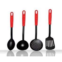 Set 4 utensilios de cocina