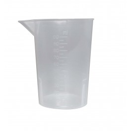 Vaso medidor 100 ml.